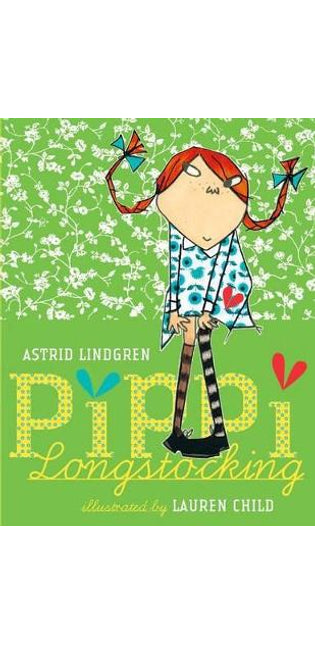 Pippi Longstocking