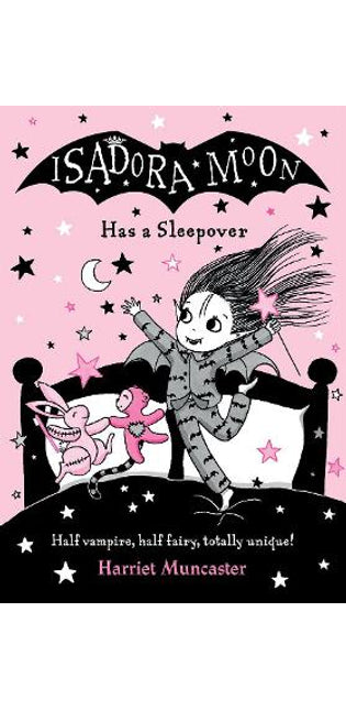 Isadora Moon Has a Sleepover