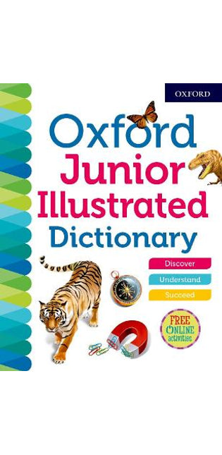 Oxford Junior Illustrated Dictionary