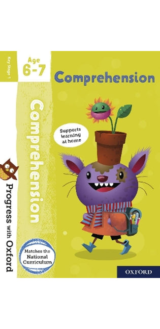 Progress with Oxford: Comprehension Age 6-7