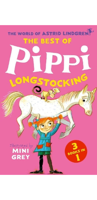 Best of Pippi Longstocking