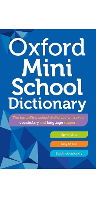 Oxford Mini School Dictionary