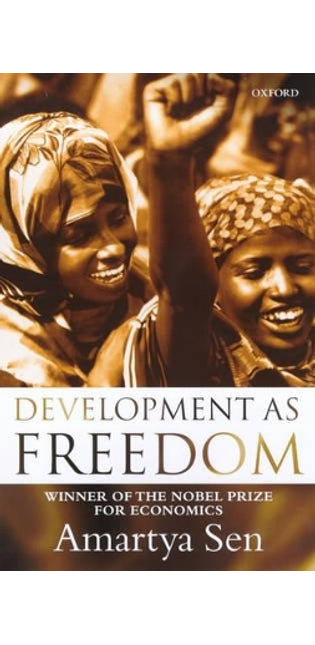 Development as Freedom