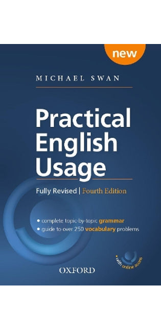 Practical English Usage: Paperback with online access