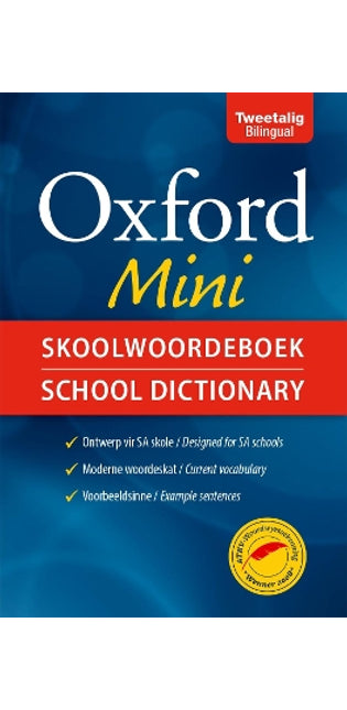 Oxford mini skoolwoordeboek/school dictionary