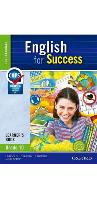 English for success: Gr 10: Learner's book