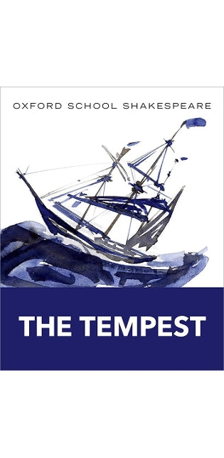 Oxford School Shakespeare: The Tempest