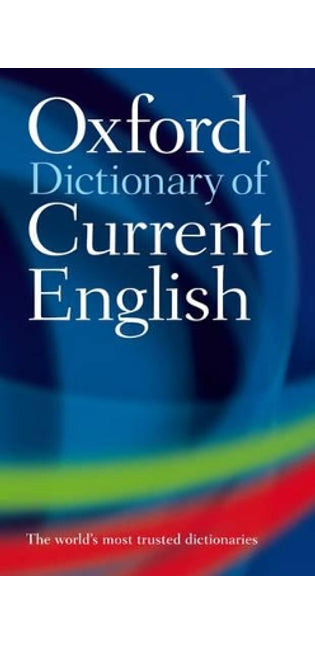 Oxford Dictionary of Current English