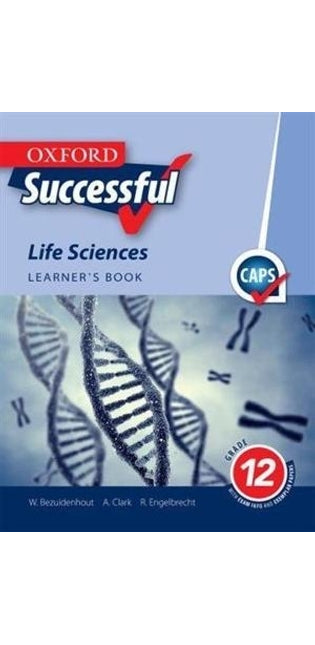 Oxford successful life sciences CAPS