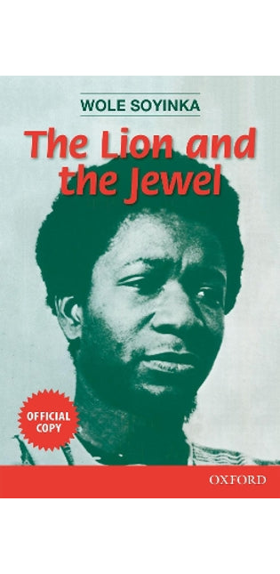 Lion and the Jewel