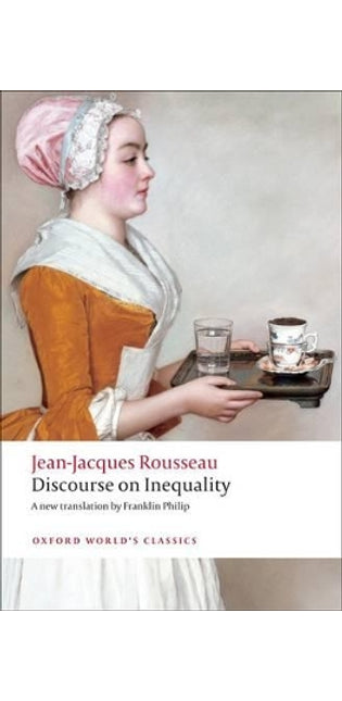 Discourse on the Origin of Inequality