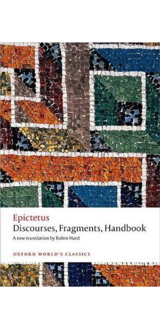 Discourses, Fragments, Handbook