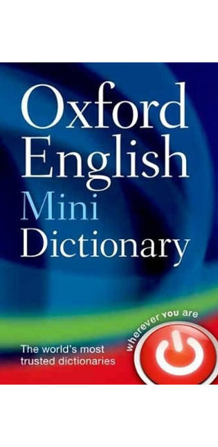 Oxford English Mini Dictionary