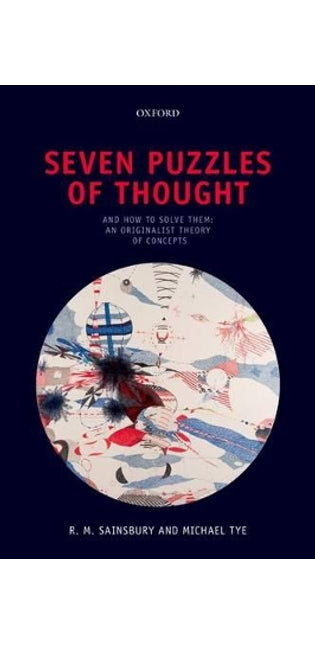 Seven Puzzles of Thought