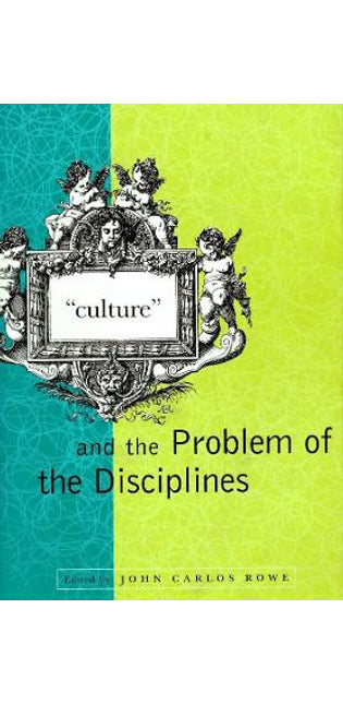 "Culture" and the Problem of the Disciplines