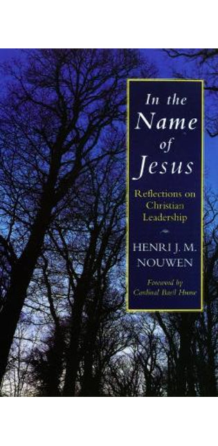 In the Name of Jesus