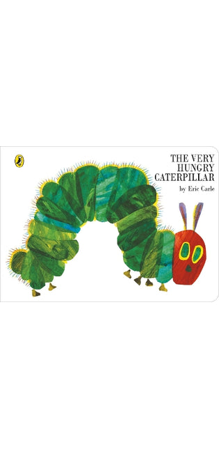 Very Hungry Caterpillar (Board book)
