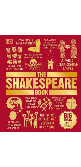 Shakespeare Book