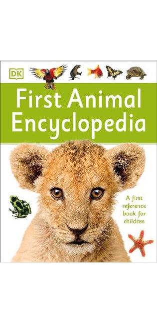 First Animal Encyclopedia