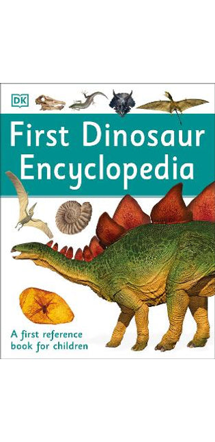 First Dinosaur Encyclopedia