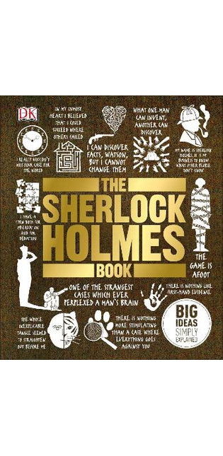 Sherlock Holmes Book