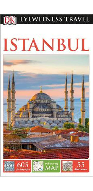DK Eyewitness Istanbul