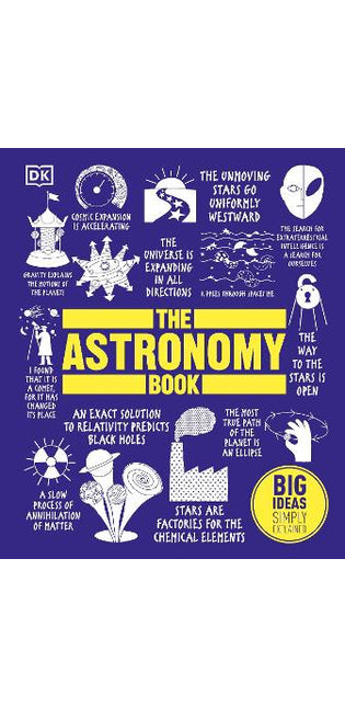 Astronomy Book