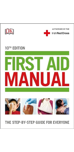 First Aid Manual (Irish edition)