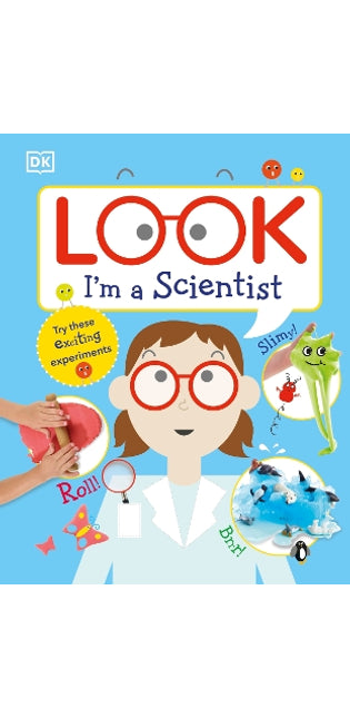 Look I'm a Scientist