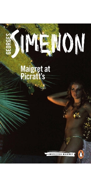 Maigret at Picratt's