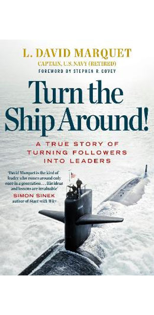 Turn The Ship Around!