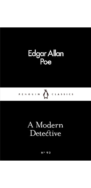 Modern Detective
