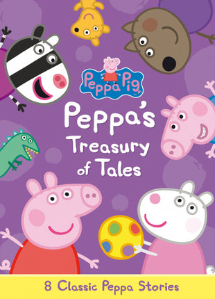 Peppa's Treasury of Tales