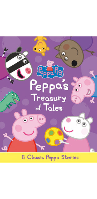 Peppa's Treasury of Tales