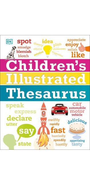 Children's Illustrated Thesaurus