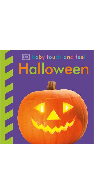 Baby Touch and Feel Halloween