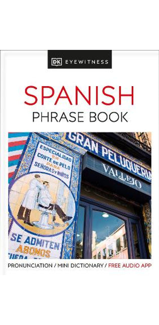 Eyewitness Travel Phrase Book Spanish