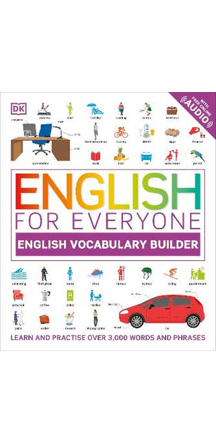 English for Everyone English Vocabulary Builder