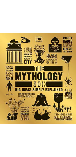 Mythology Book