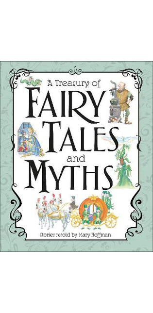 Treasury of Fairy Tales and Myths