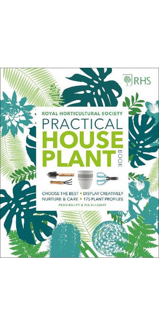 RHS Practical House Plant Book