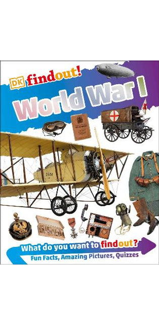 DKfindout! World War I