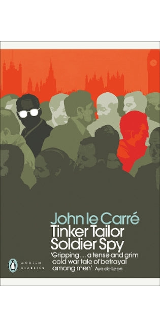 Tinker Tailor Soldier Spy
