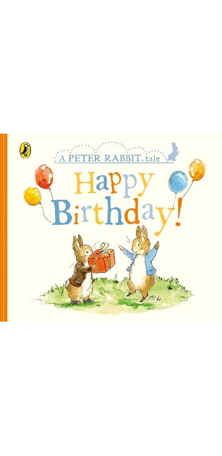 Peter Rabbit Tales – Happy Birthday