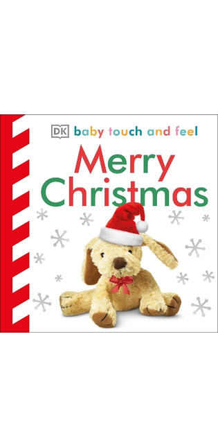 Baby Touch and Feel Merry Christmas