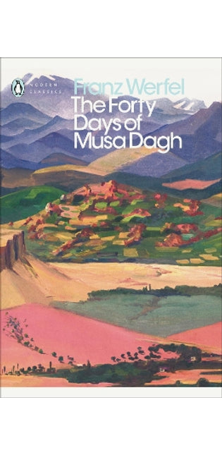 Forty Days of Musa Dagh