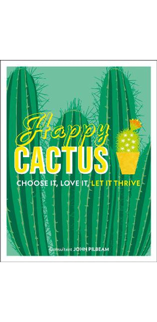 Happy Cactus