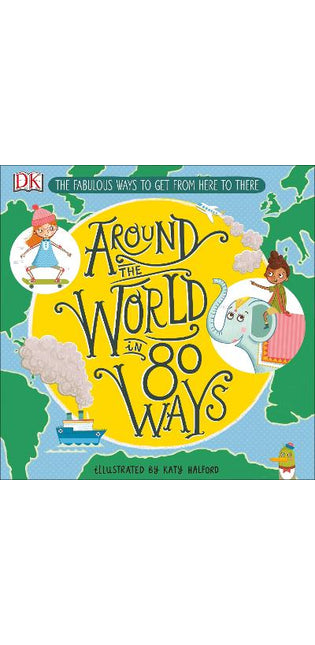 Around The World in 80 Ways