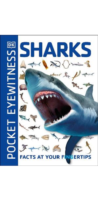 Pocket Eyewitness Sharks