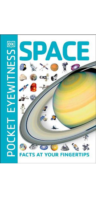 Pocket Eyewitness Space
